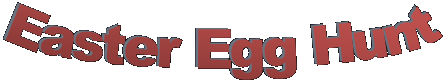 Easter Egg Hunt